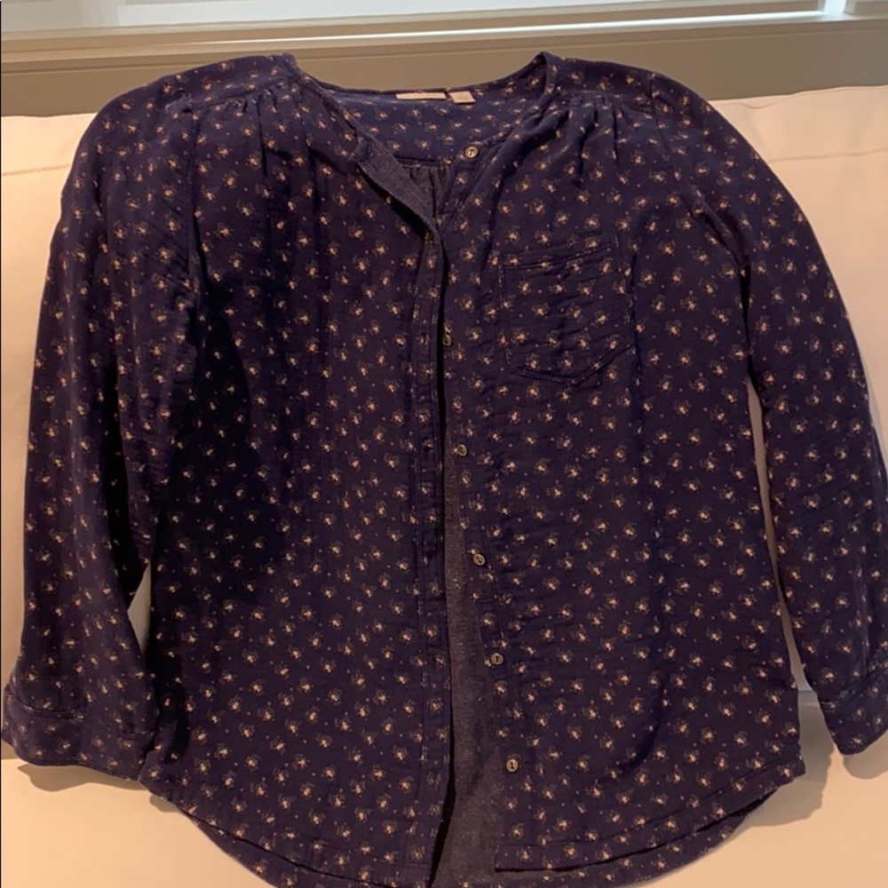 Hinge Blouse